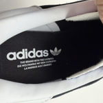 Adidas  Gazelle Bold Womens Platform Sneakers Black White Size 10 New Photo 6