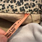 Garage High Rise Jeans Animal Print Photo 10