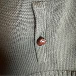 Ralph Lauren VTG Lauren  Sweater Women 3X Green Hunting Shooting Cardigan Patches Photo 3