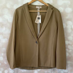 Philosophy Tan Blazer Photo 0