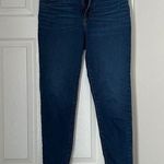 Everlane  The Curvy High-Rise Skinny Jean Size 30 Dark Wash Classic Fit Photo 0