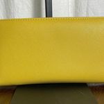 Steve Madden  Yellow Wristlet Wallet Photo 1