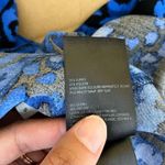 Whistles drop waist dress in jungle cat print Photo 8