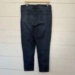 Democracy Women’s 16 Ab Solution Dark Wash Ankle Jeans Photo 2