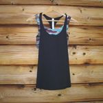 Lululemon All Sport Support Tank Black Mini Coast Camo Multi Photo 3