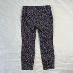 Gap Women's 6P Floral Boho Chic Pants Skinny Ankle Photo 6