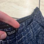 ZARA Tweed Off The Shoulder Top Photo 3