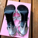 Nina Dressy platform sandals in Silver 🦋 Photo 7