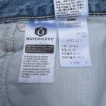 Levi's Levi’s 94’ Baggy Jeans Sz 32 Blue Wide Leg Distressed High Rise Grunge Skater Photo 9