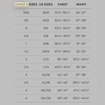 Chico's XL sz 3 XL/16 100% Linen pants full length wide leg/flare Photo 4