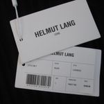 Helmut Lang  Little Ribbed T - NWT - Size Lg Photo 2
