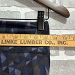 Lululemon Wunder Under Full Length Leggings in Geometric Print Triangles Size 4 Photo 4