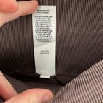 Joy Lab 7/8 Length High Rise Ribbed Seamless Leggings Size Medium brown grey Photo 5