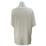 Daydreamer Rolling Stones White Short Sleeve Graphic Band Tee T-shirt Top Size L Photo 2