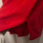 Cynthia Rowley 100% ExtraFine Merino Wool Sweater Cowl Neck Long Sleeve, Sz L Photo 3