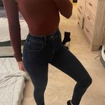 Abercrombie & Fitch Dark Wash Jeans Photo 7