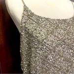 W118 By Walter Baker grey sequin mesh top size Small Photo 1