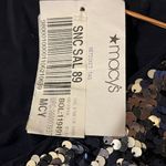 1. State NEW  sequin v neck dress nwt • new with tags Photo 9