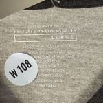 Colosseum NWT Womens Michigan State V Neck Long Sleeve Top Tshirt Large Photo 3