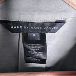 Marc by Marc Jacobs  Green Military Utility Jacket Size Small Photo 6