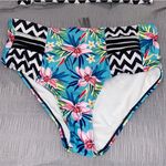 High Waisted Bathingsuit Multiple Size L Photo 1