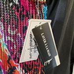 Peter Nygard NWT Nyguard Multicolored Abstract Tank Photo 1