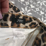 Veronica Beard New‎  Leopard Debbie 10" Skinny Jeans 26 Photo 8