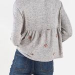 NWT Emma Floral Babydoll Top Size XS Photo 1