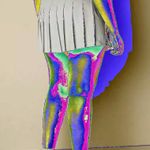 PINK - Victoria's Secret PINK Victoria’s Secret White Pleated Tennis Skort  Photo 1