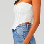 Bardot Lithium Mesh Bustier Top Size 4 NWOT Photo 1