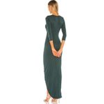 Lovers + Friends  Sundance Maxi Dress in Everglade Green Photo 1