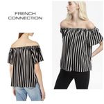French Connection blouse. NWOT Photo 1