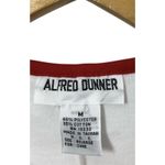 Vtg Alfred Dunner Nautical Anchor Embellished Summer Cruise Medium Old Money NWT Photo 6