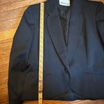 Vintage Suits Me Black Suit Jacket Size undefined Photo 7