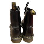 Dr. Martens The original 1460 8 Eyelet Smooth Black Leather Lace Up Boots π₯ Photo 2