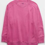 Aerie Crewneck Sweatshirt Photo 0