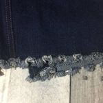 BCBGMAXAZRIA Vintage 90s BCBG  MAXAZRIA Long Denim JEAN SKIRT Size 5/6r Photo 4