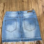 Dollhouse jean skirt Photo 3