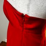 Armani Exchange Womens sz4 100% silk dress Photo 6