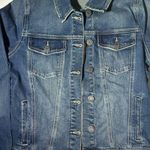 Rock & Roll Cowgirl Rock & Roll Denim Jacket Women's SZ M NWT Photo 0