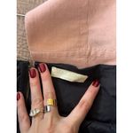 Ulla Johnson Adaleigh Top in Noir Black Size 12 Photo 8