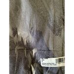 Show Me Your Mumu Godshaw Goddess Gown in Dancing Queen Shine Smoke Grey XL NWT Photo 5