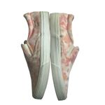 No Boundaries  Pink and White Slip-On Tie Dye Shoes Photo 6