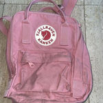 Fjallraven Kanken Mini Pink‎ Backpack 23561 Pink Photo 0