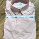 Brooks Brothers  Light Pink Dress Shirt Photo 0