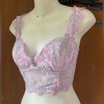 Victoria's Secret VS fairycore y2k dream Angels corset top Photo 6