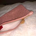 IPSY ‘Time To Shine’ Dusty Rose Sparkled Glam Cosmetic Bag Pink Photo 9