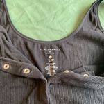 LA Hearts Cropped Tank Photo 2