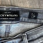 Lucky Brand  the Brook legging denim skinny jeans Photo 3