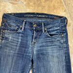 Citizens of Humanity Vintage Y2K Jeans Mid Rise Boot Cut Womens 25 Inch Waist Photo 3